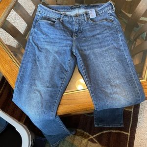 Banana Republic Girlfriend Jeans